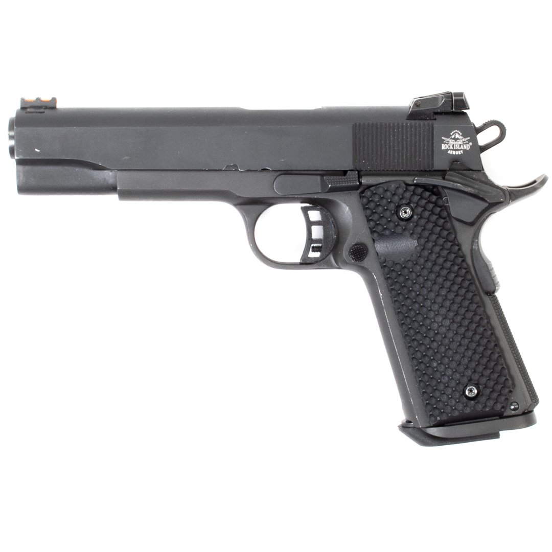 Rock Island Armory M1911 A1 Fs-tact.ii